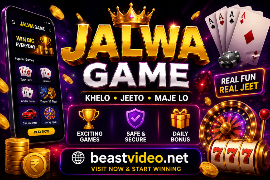 Jalwa Game