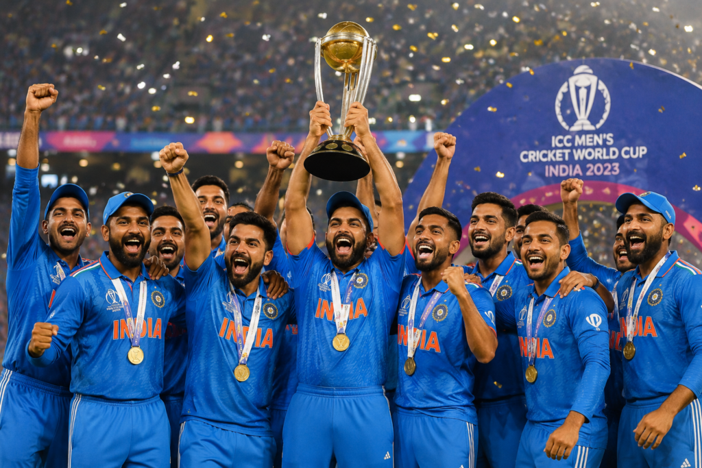 India National Cricket Team