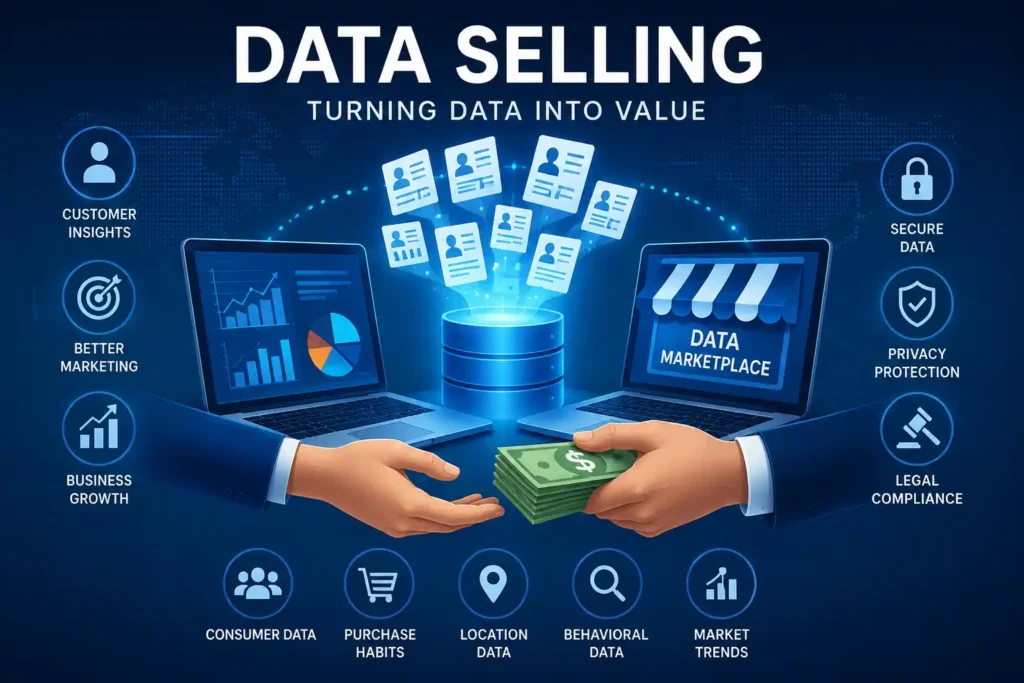 Data Selling