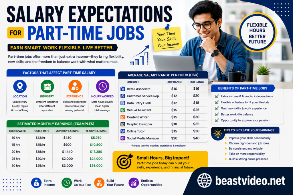 Jobs Near Me Part Time